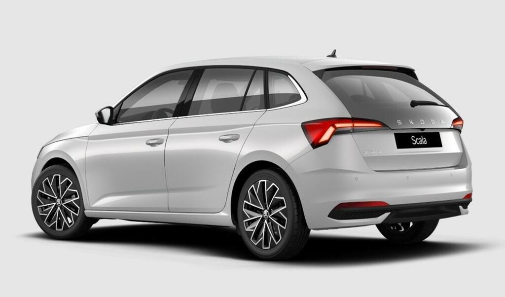 Skoda Scala 1.0 TSI 85KW (115CV) DSG PLUS 3