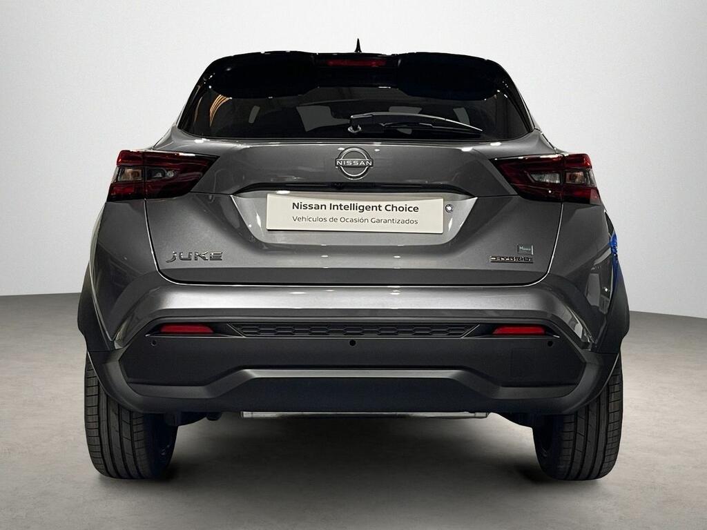 Nissan Juke 1.6 Hybrid 105kW (145CV) N-Connecta 6