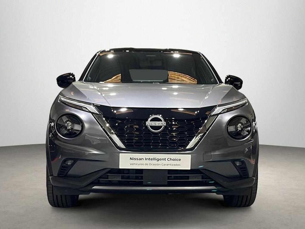 Nissan Juke 1.6 Hybrid 105kW (145CV) N-Connecta 2