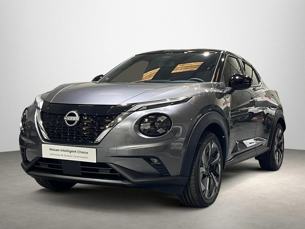 Nissan Juke 1.6 Hybrid 105kW (145CV) N-Connecta 3