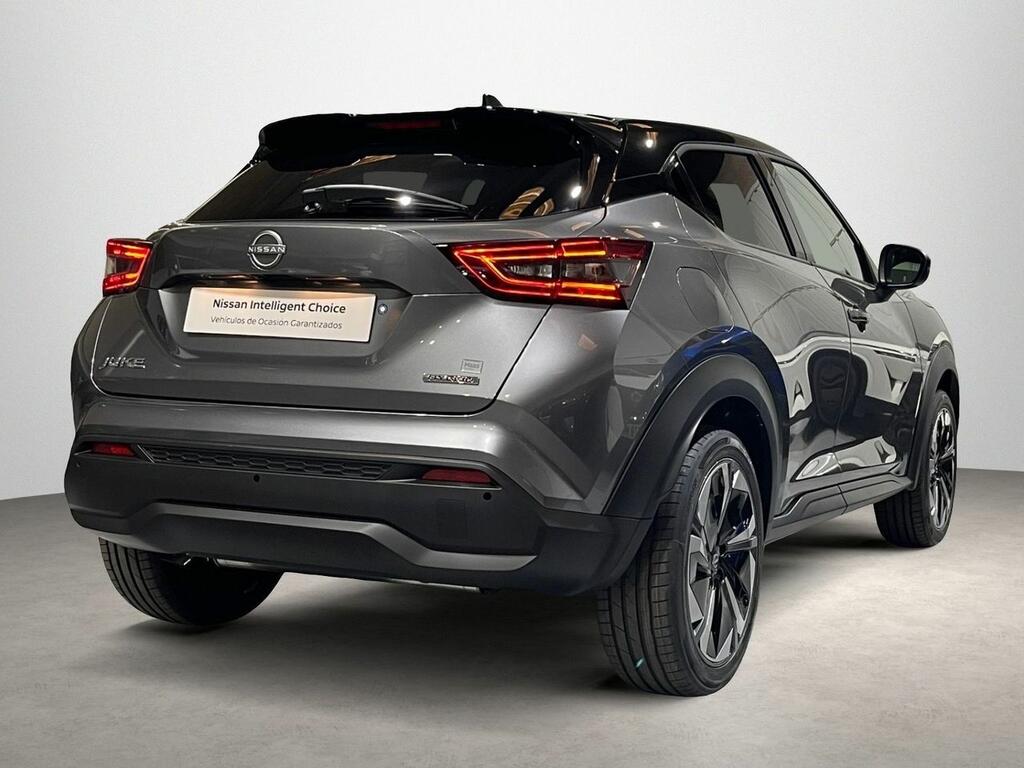 Nissan Juke 1.6 Hybrid 105kW (145CV) N-Connecta 4