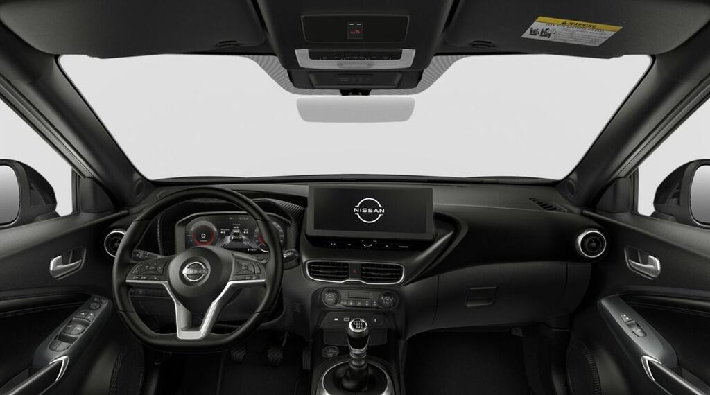 Nissan Juke DIG-T 84 kW (114 CV) DCT 7V N-Connecta 6