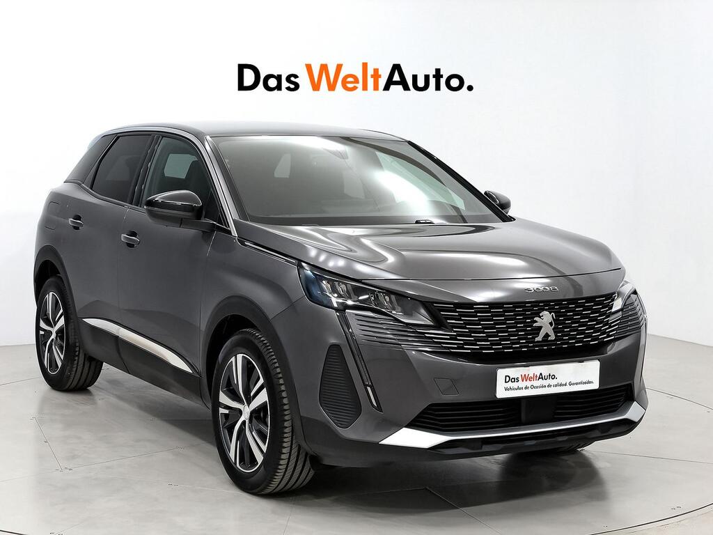 Peugeot 3008 1.2 PureTech 96KW S&S Allure Pack