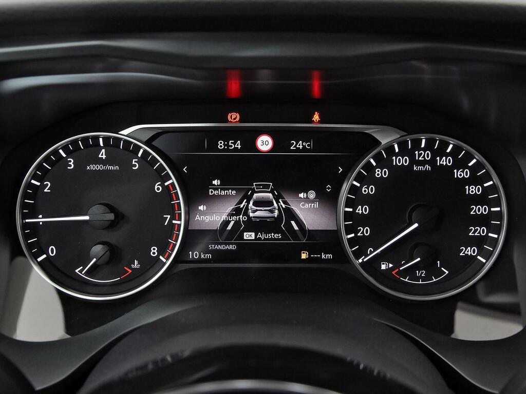 Nissan Qashqai DIG-T 103kW (140CV) mHEV 4x2 Acenta 14