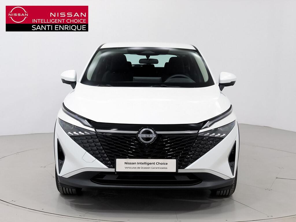 Nissan Qashqai DIG-T 103kW (140CV) mHEV 4x2 Acenta 4
