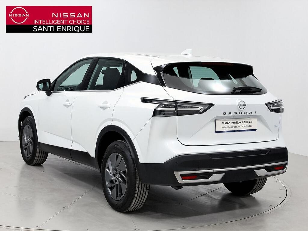 Nissan Qashqai DIG-T 103kW (140CV) mHEV 4x2 Acenta 2