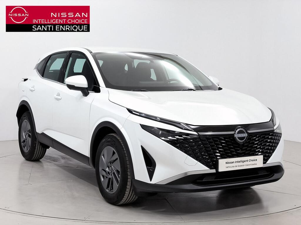 Nissan Qashqai DIG-T 103kW (140CV) mHEV 4x2 Acenta
