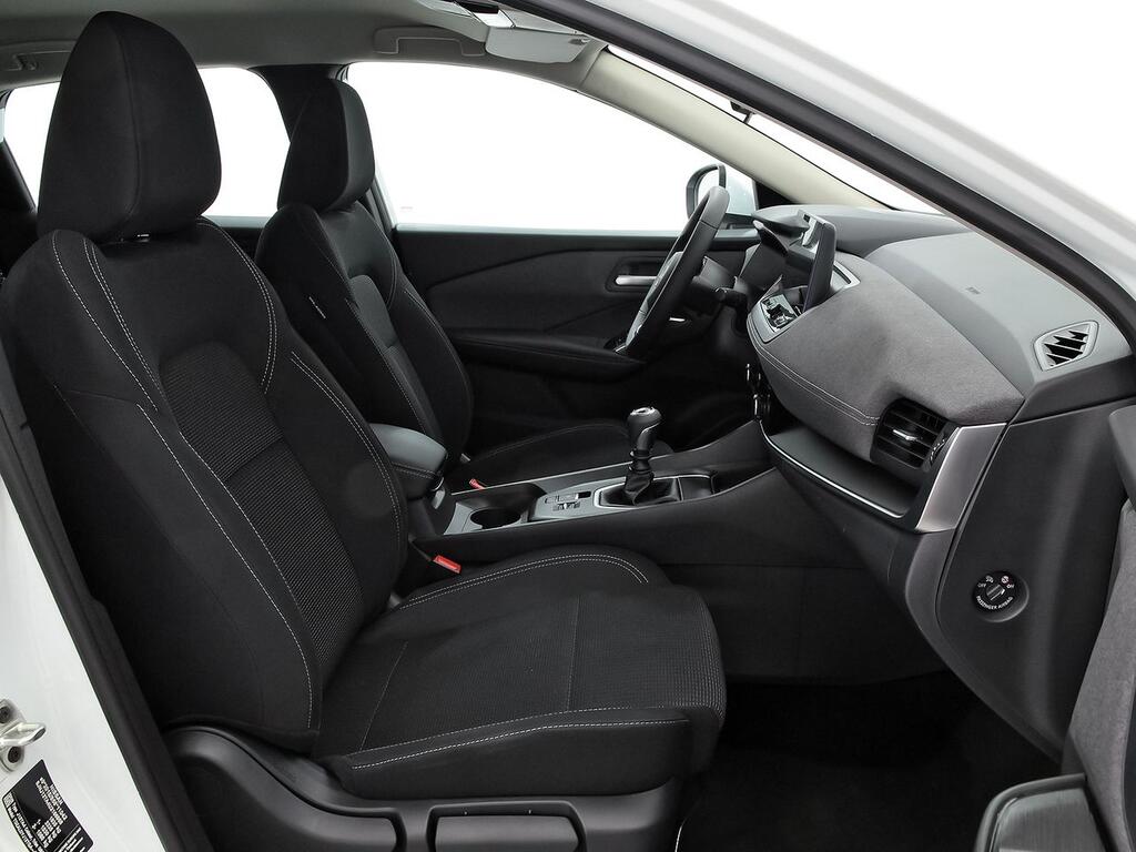 Nissan Qashqai DIG-T 103kW (140CV) mHEV 4x2 Acenta 7