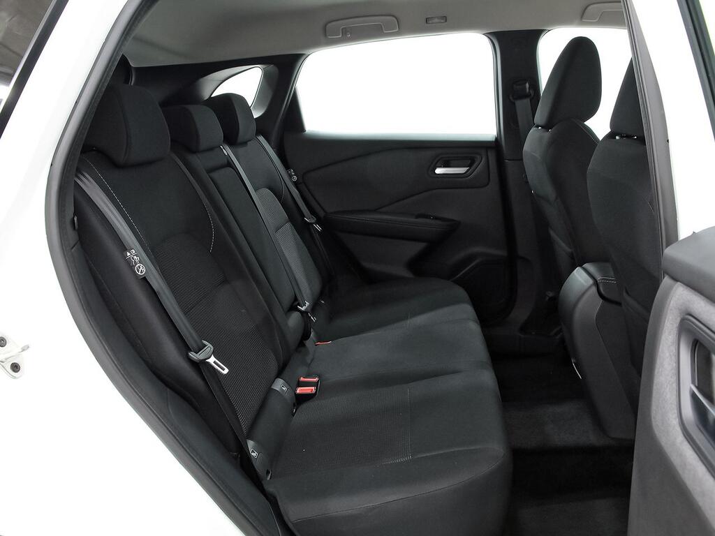 Nissan Qashqai DIG-T 103kW (140CV) mHEV 4x2 Acenta 8