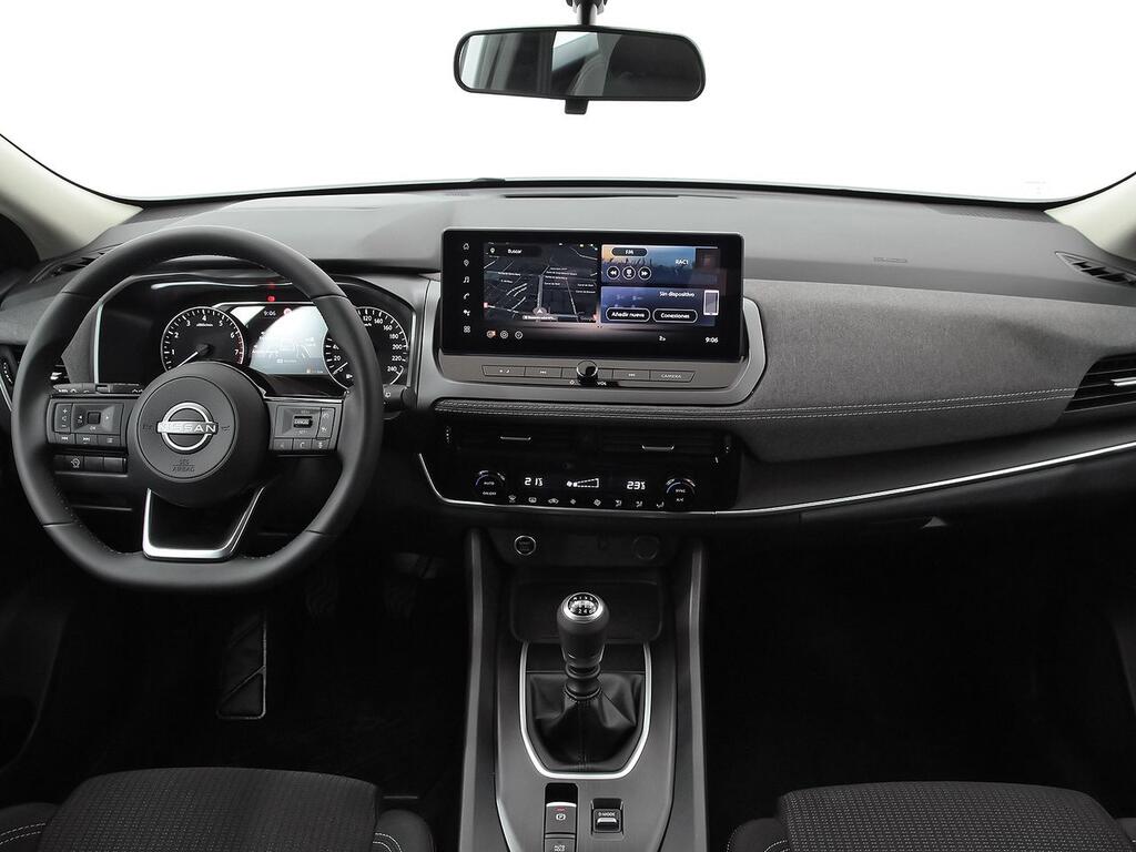 Nissan Qashqai DIG-T 103kW (140CV) mHEV 4x2 Acenta 6