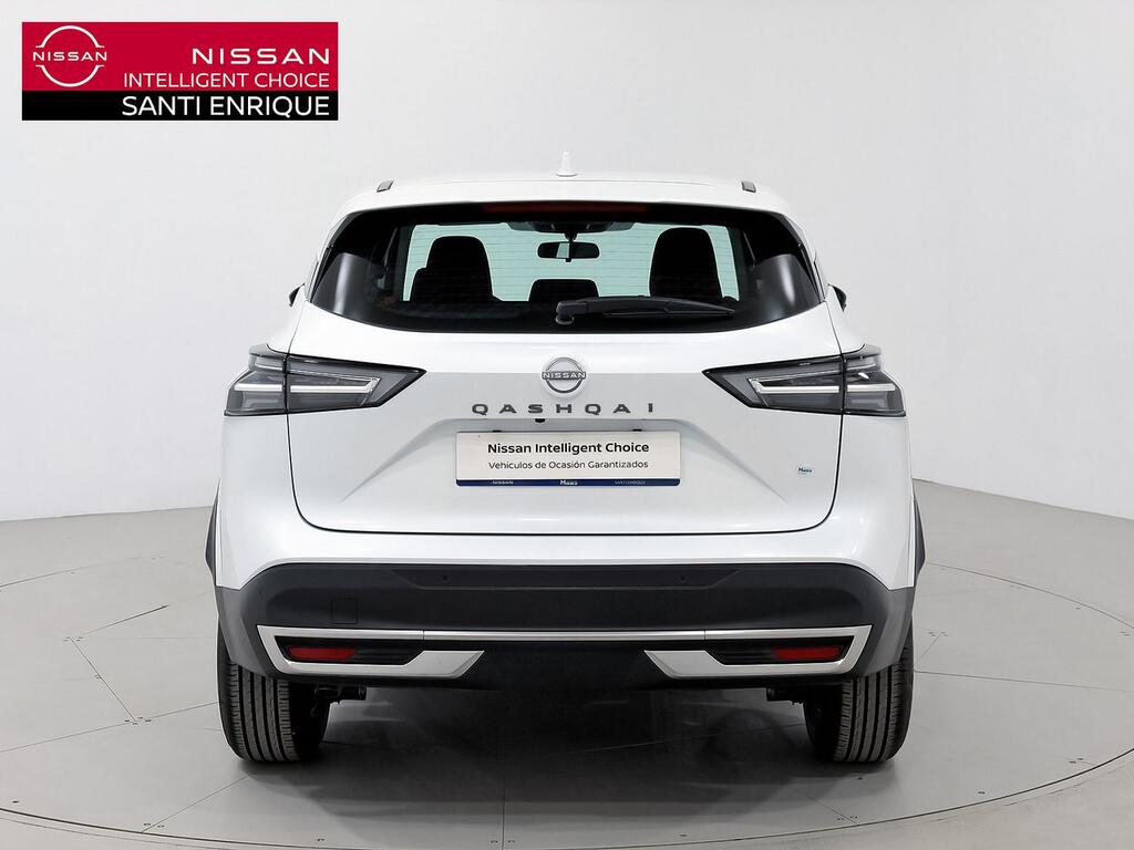 Nissan Qashqai DIG-T 103kW (140CV) mHEV 4x2 Acenta 5