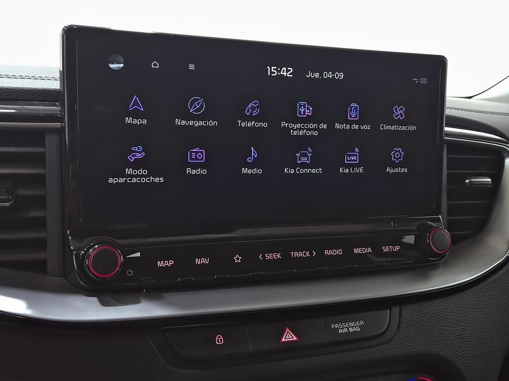 Kia XCeed 1.6 T-GDi Emotion 150kW (204CV) DCT 19