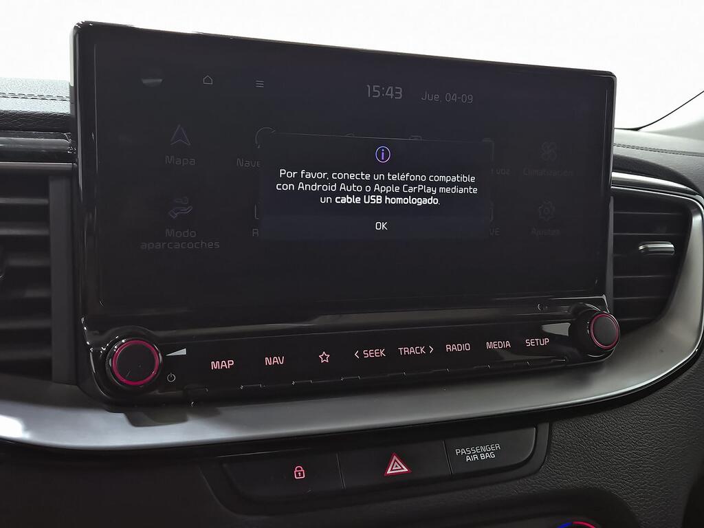 Kia XCeed 1.6 T-GDi Emotion 150kW (204CV) DCT 21