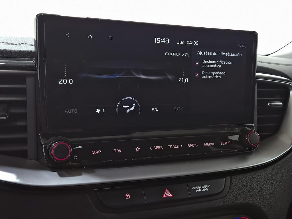 Kia XCeed 1.6 T-GDi Emotion 150kW (204CV) DCT 22