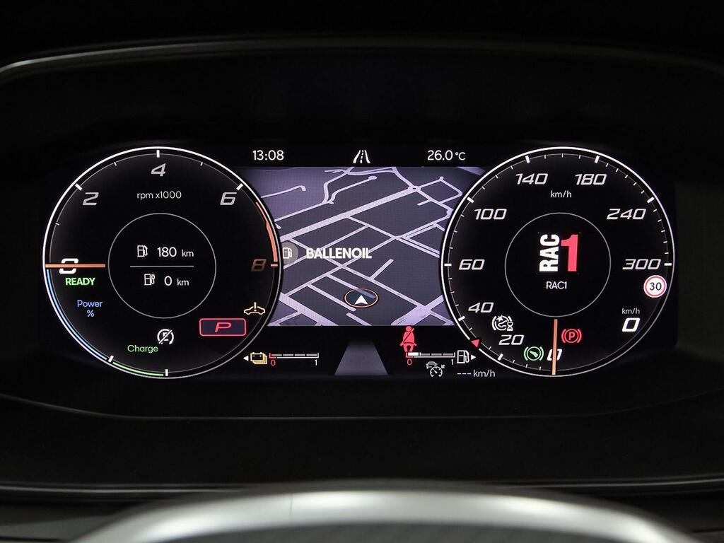 Cupra Formentor 1.4 e-Hybrid 150kW (204 CV) DSG 13