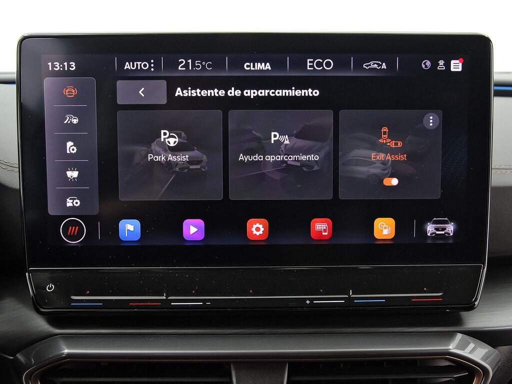 Cupra Formentor 1.4 e-Hybrid 150kW (204 CV) DSG 24