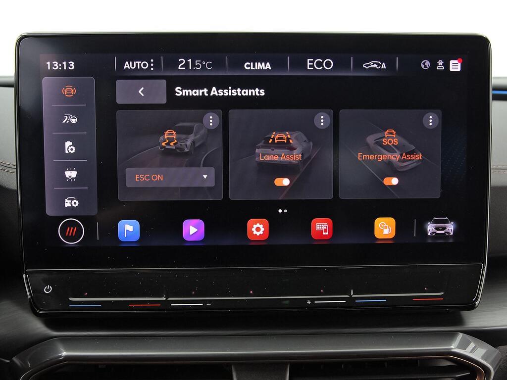 Cupra Formentor 1.4 e-Hybrid 150kW (204 CV) DSG 25