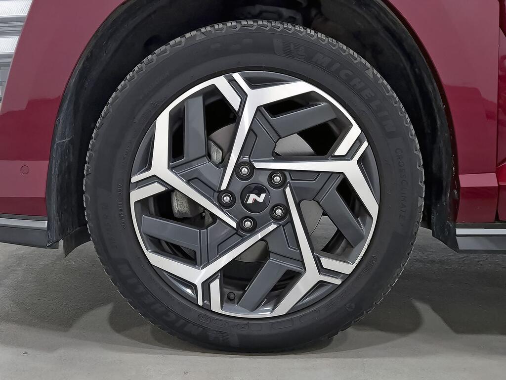 Hyundai Kona 1.6 GDI HEV N Line Style DCT 10
