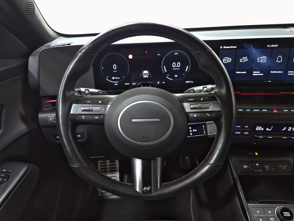 Hyundai Kona 1.6 GDI HEV N Line Style DCT 20