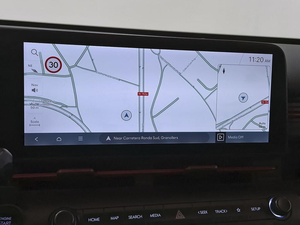 Hyundai Kona 1.6 GDI HEV N Line Style DCT 29