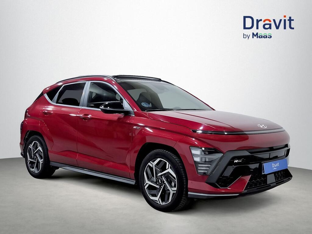 Hyundai Kona 1.6 GDI HEV N Line Style DCT