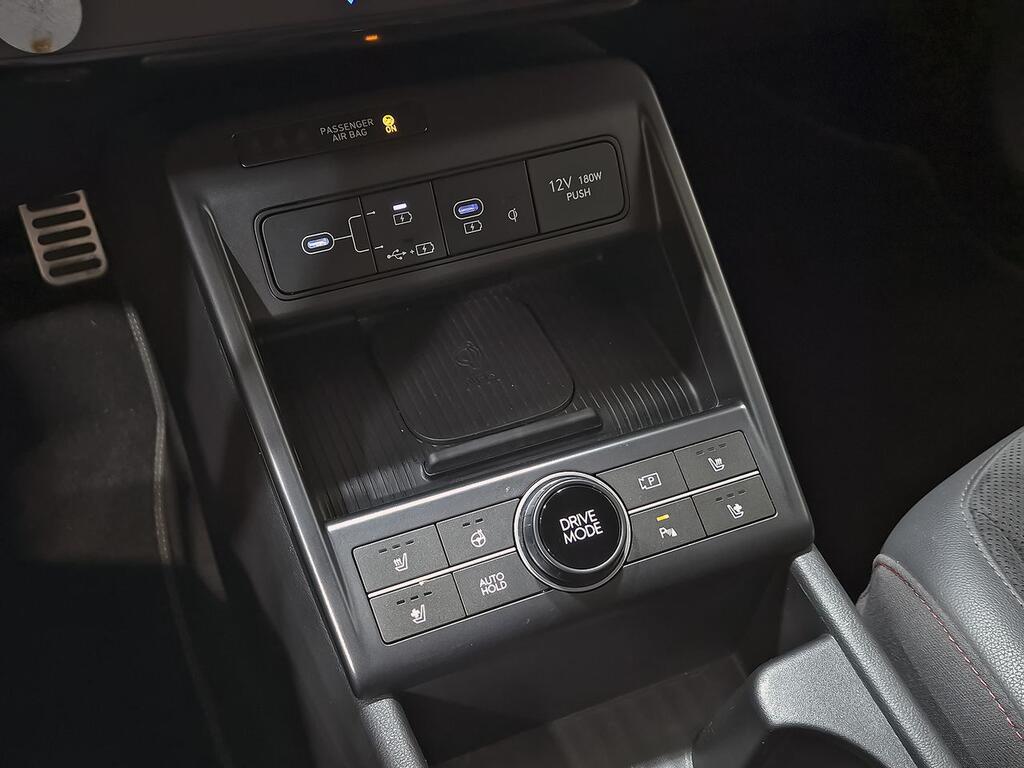 Hyundai Kona 1.6 GDI HEV N Line Style DCT 33