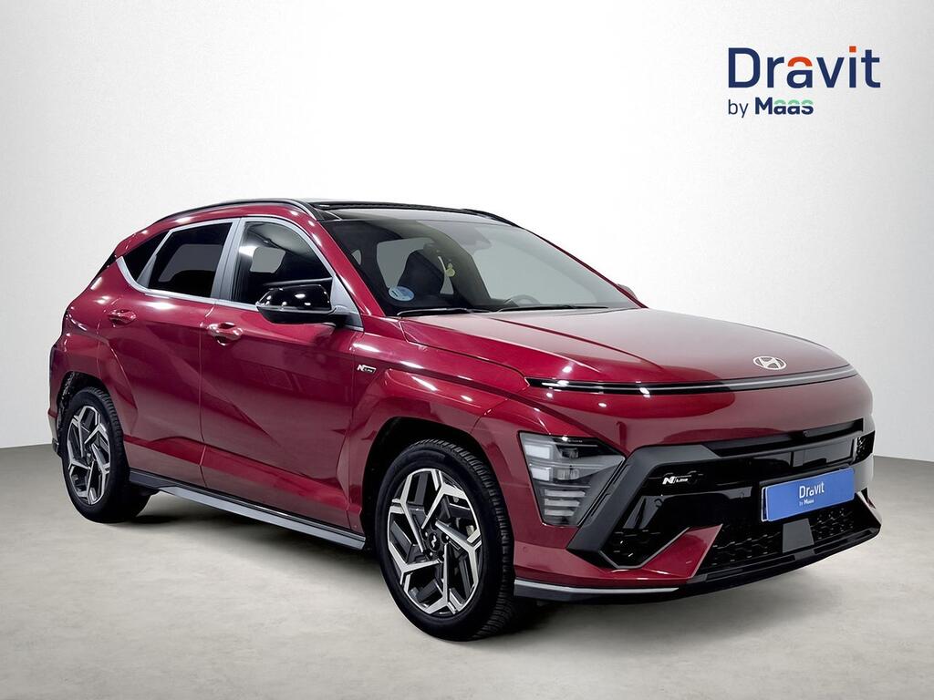 Hyundai Kona 1.6 GDI HEV N Line Style DCT 1
