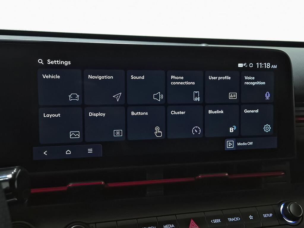 Hyundai Kona 1.6 GDI HEV N Line Style DCT 22