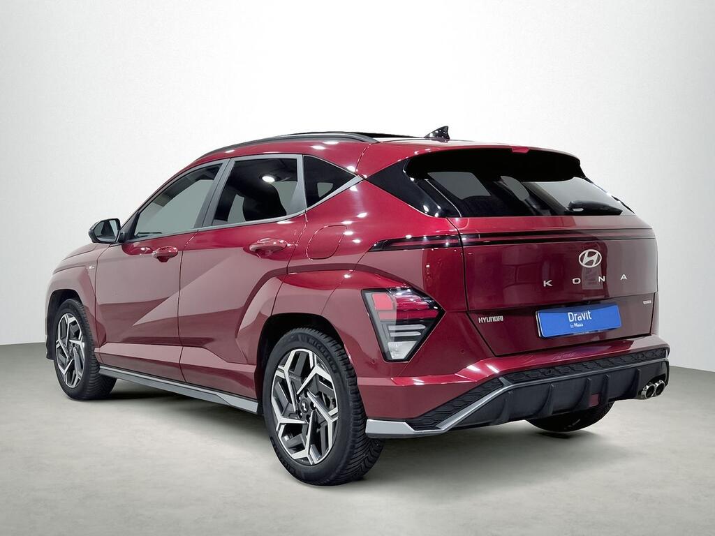 Hyundai Kona 1.6 GDI HEV N Line Style DCT 2