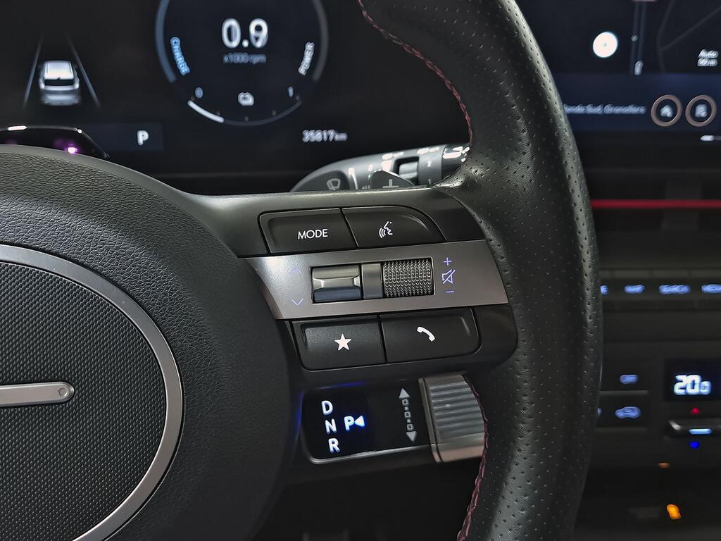 Hyundai Kona 1.6 GDI HEV N Line Style DCT 19