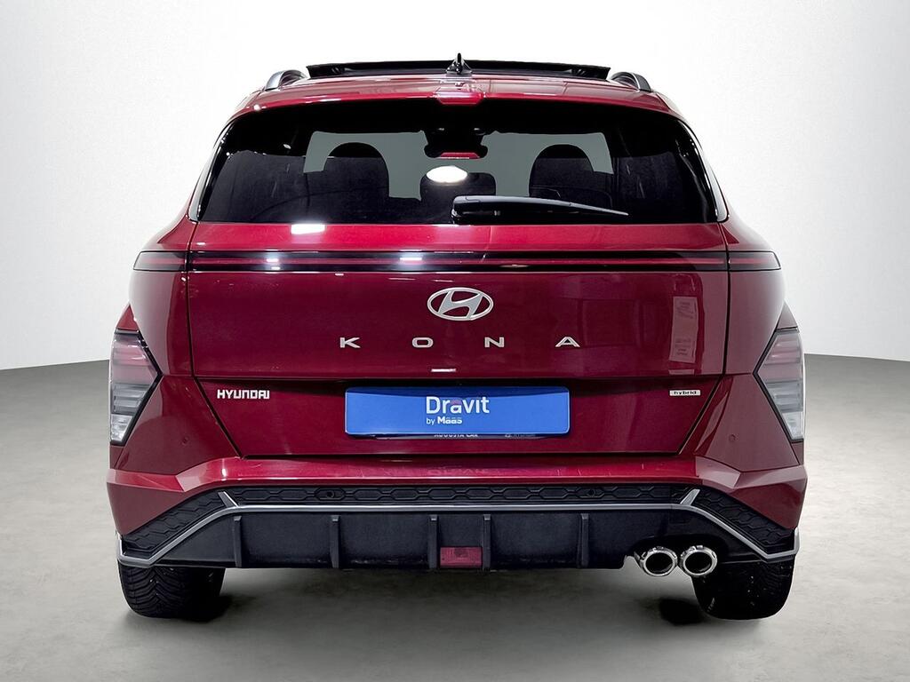 Hyundai Kona 1.6 GDI HEV N Line Style DCT 5