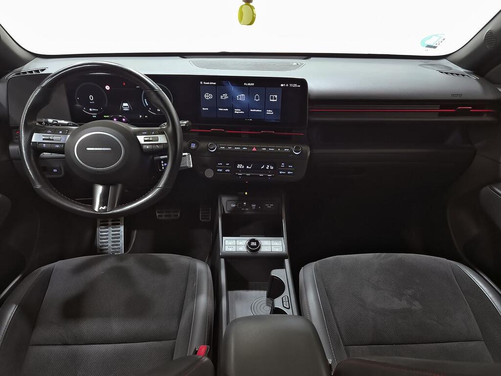 Hyundai Kona 1.6 GDI HEV N Line Style DCT 6