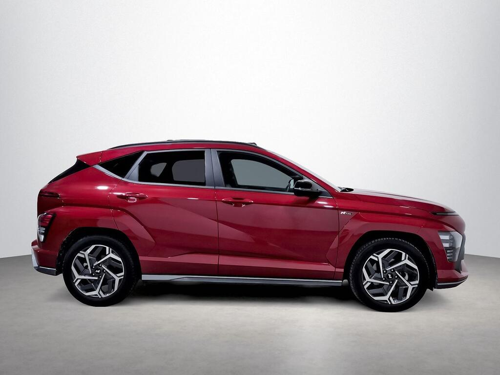 Hyundai Kona 1.6 GDI HEV N Line Style DCT 3