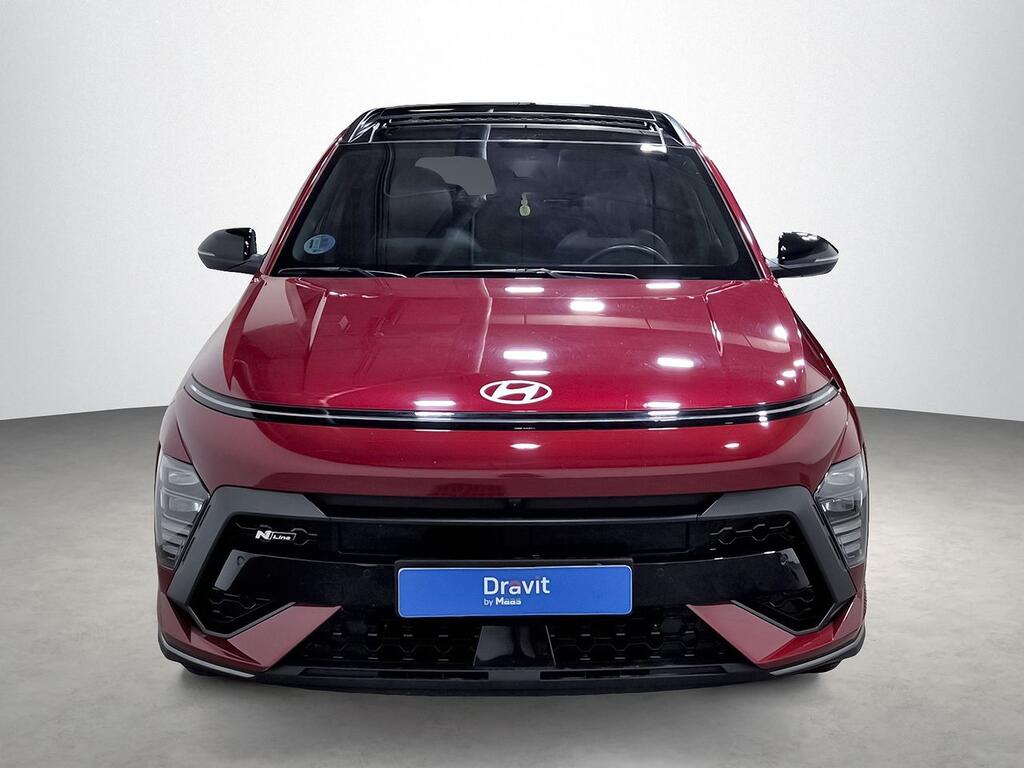 Hyundai Kona 1.6 GDI HEV N Line Style DCT 4