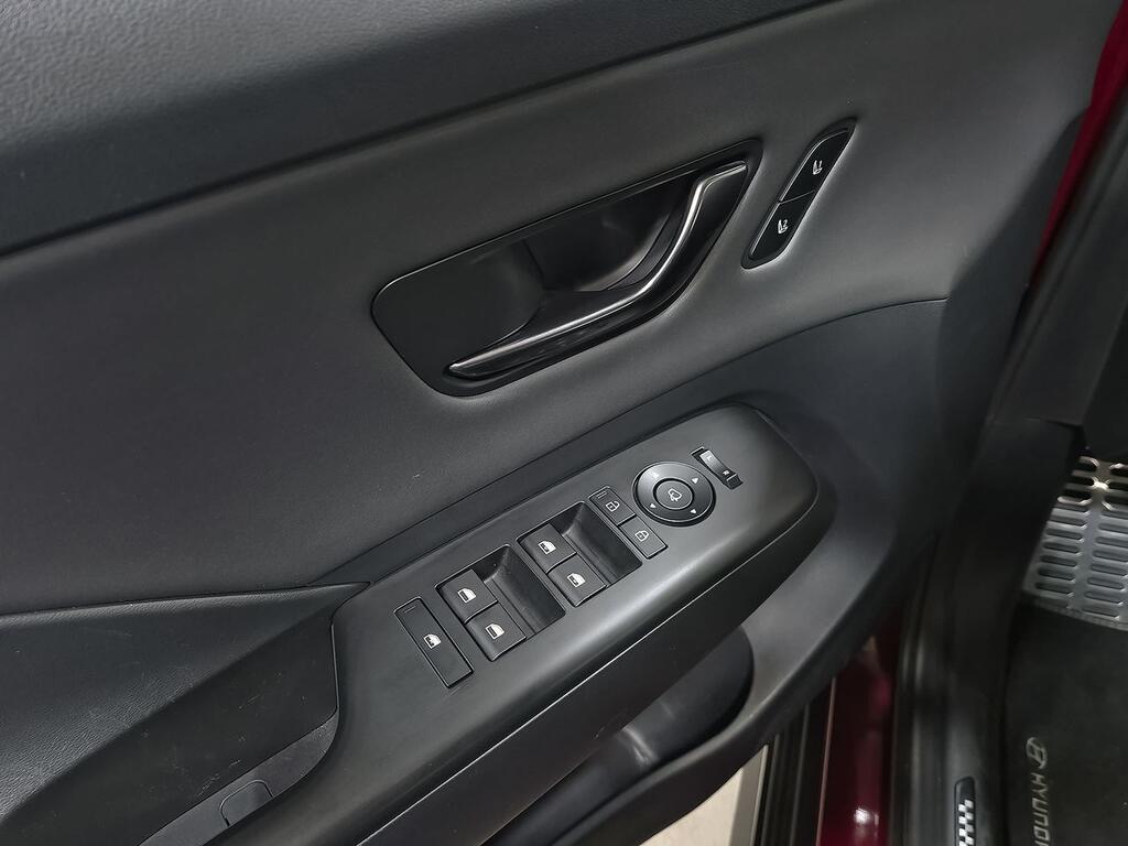 Hyundai Kona 1.6 GDI HEV N Line Style DCT 11