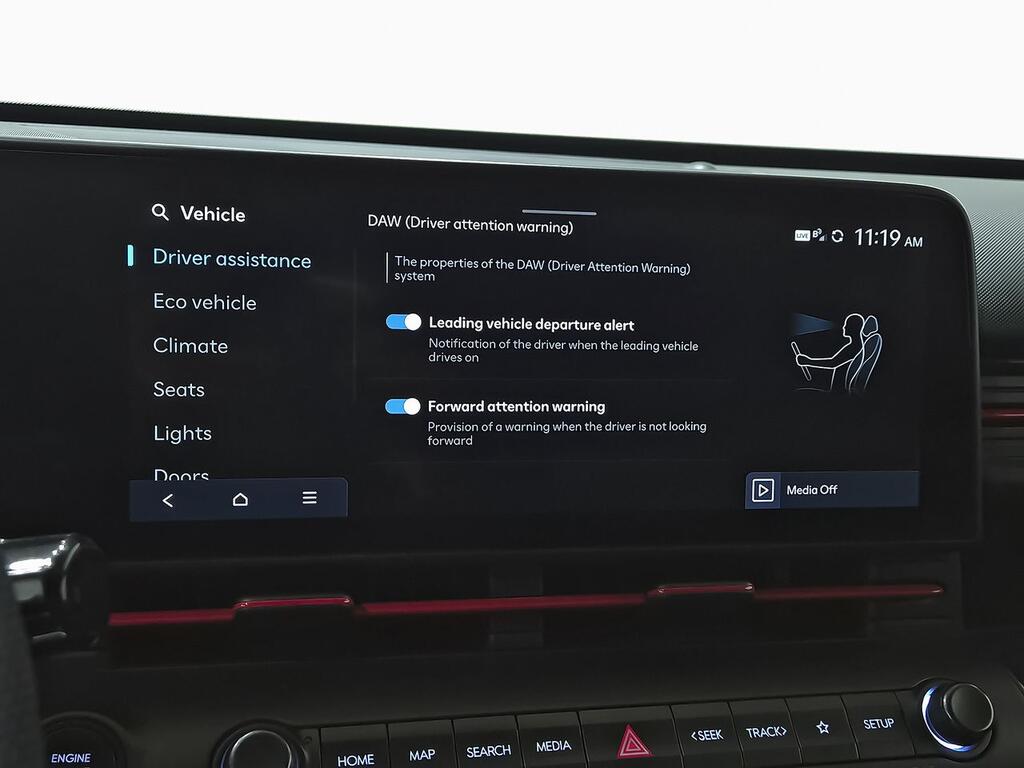 Hyundai Kona 1.6 GDI HEV N Line Style DCT 27