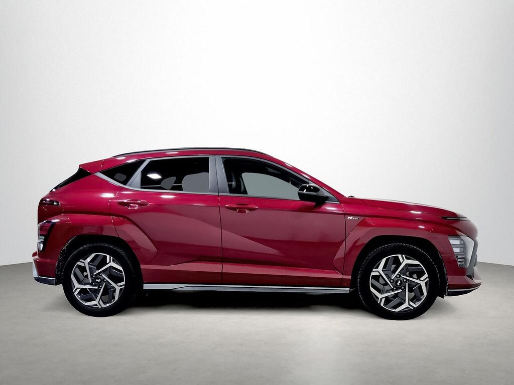 Hyundai Kona 1.6 GDI HEV N Line Style DCT 3