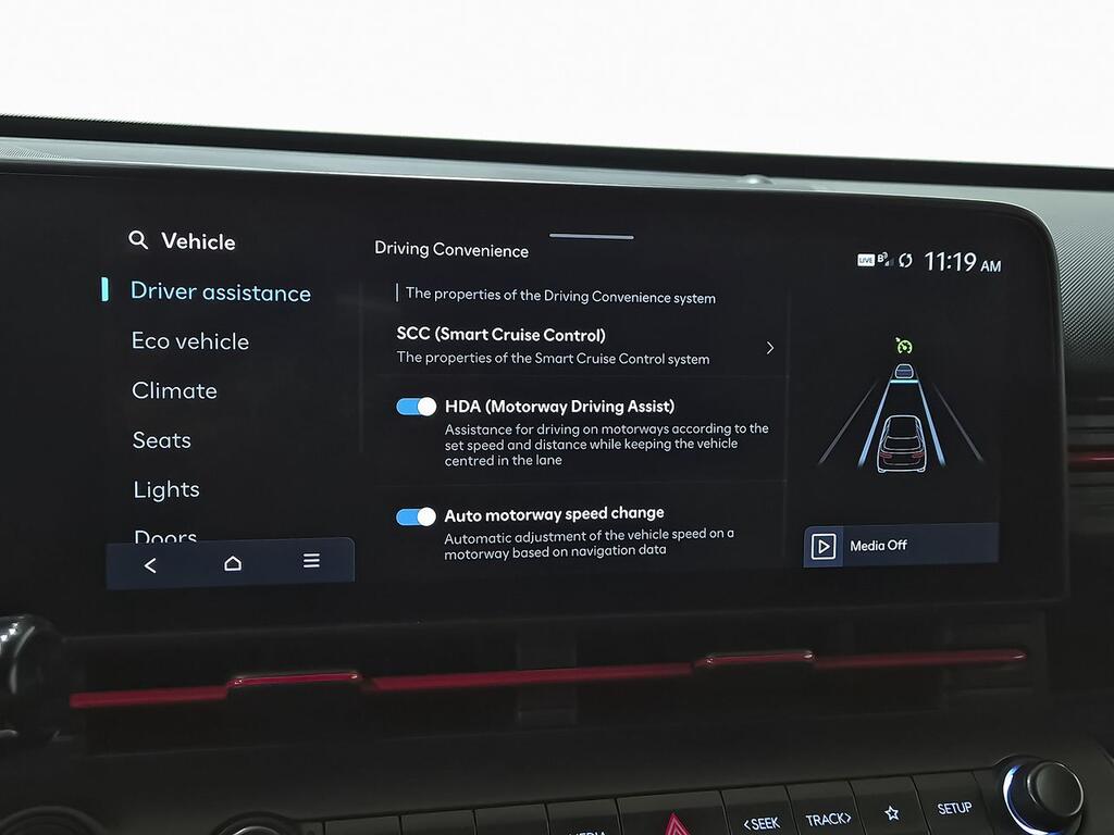 Hyundai Kona 1.6 GDI HEV N Line Style DCT 24
