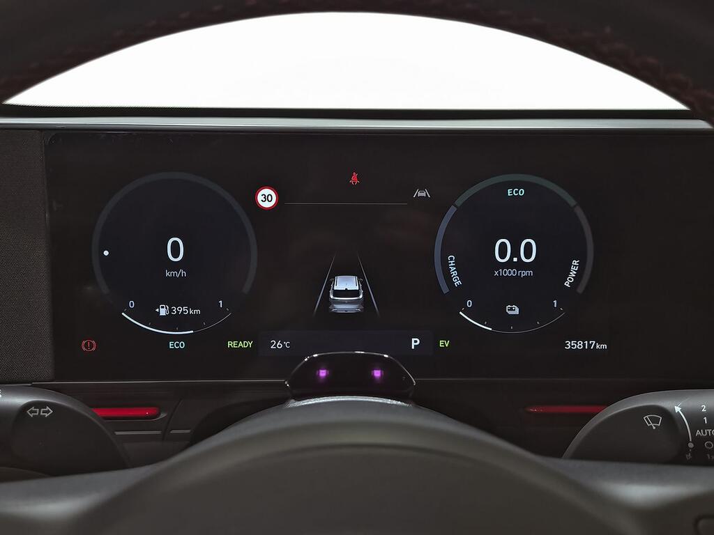 Hyundai Kona 1.6 GDI HEV N Line Style DCT 14