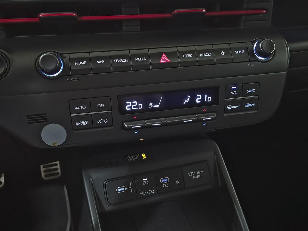 Hyundai Kona 1.6 GDI HEV N Line Style DCT 32