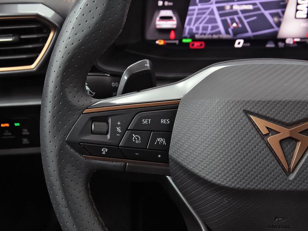 Cupra Formentor 1.4 e-Hybrid 150kW (204 CV) DSG 15