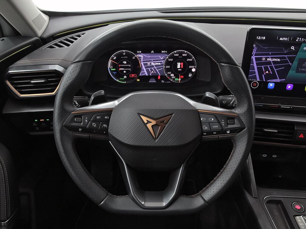 Cupra Formentor 1.4 e-Hybrid 150kW (204 CV) DSG 17