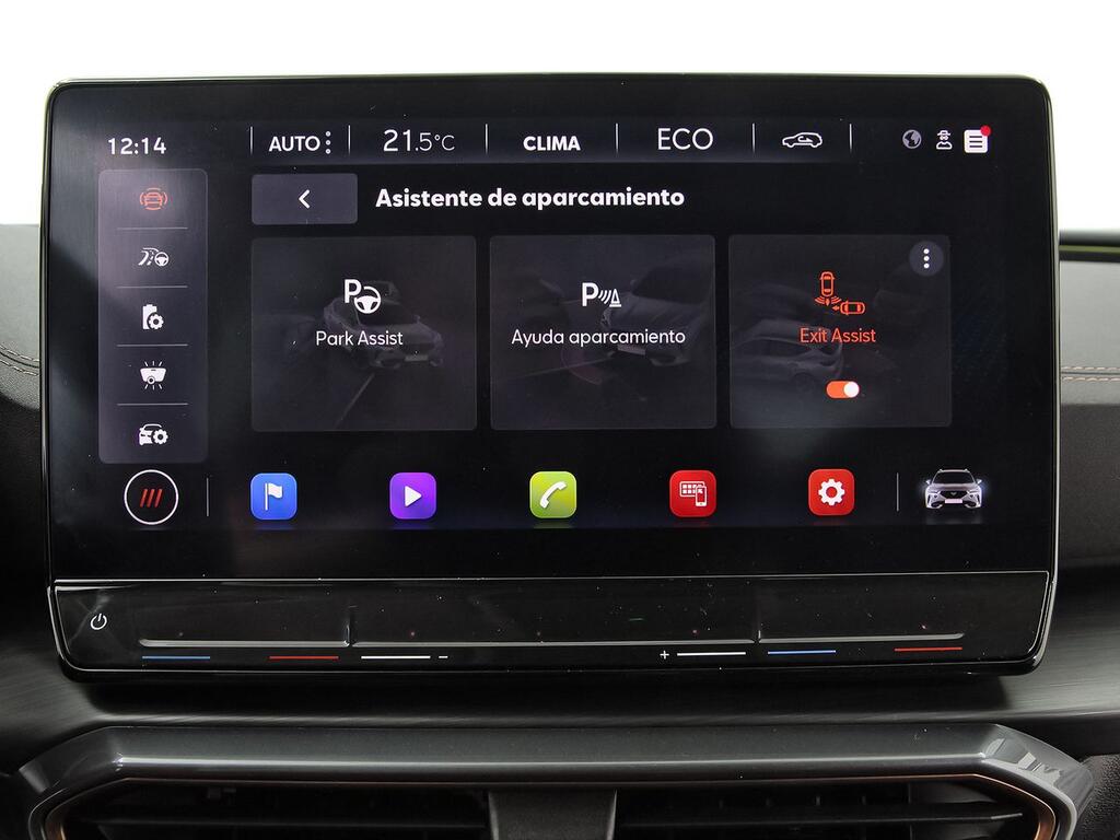 Cupra Formentor 1.4 e-Hybrid 150kW (204 CV) DSG 23