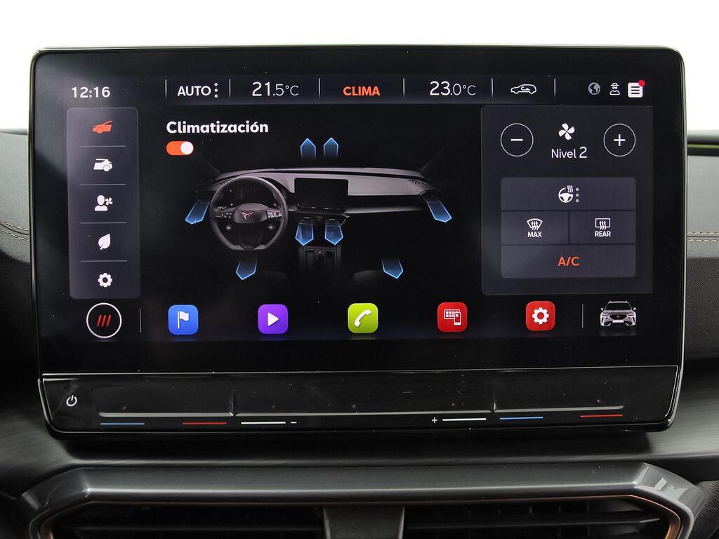 Cupra Formentor 1.4 e-Hybrid 150kW (204 CV) DSG 30