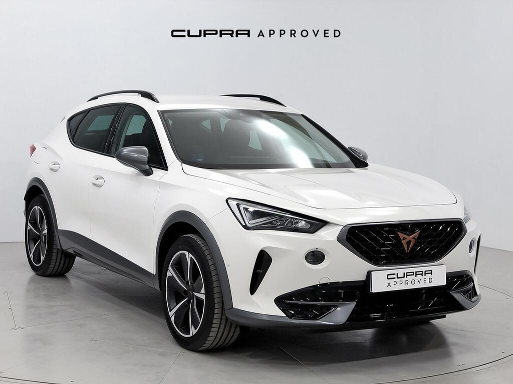 Cupra Formentor 1.4 e-Hybrid 150kW (204 CV) DSG 1