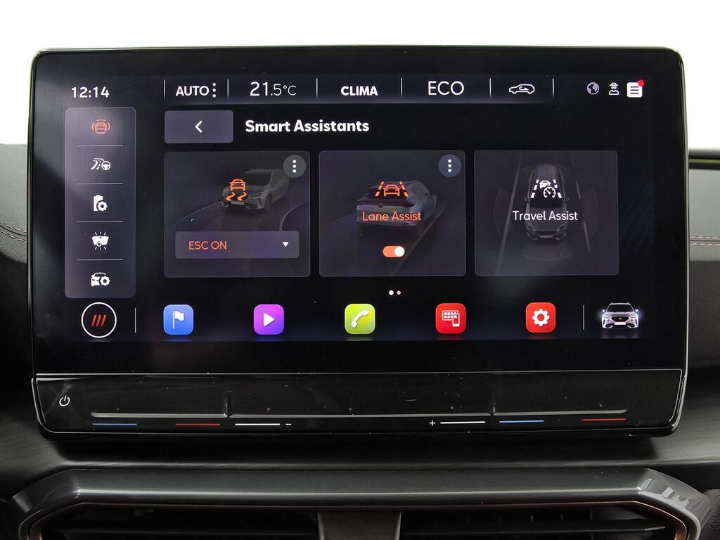 Cupra Formentor 1.4 e-Hybrid 150kW (204 CV) DSG 24