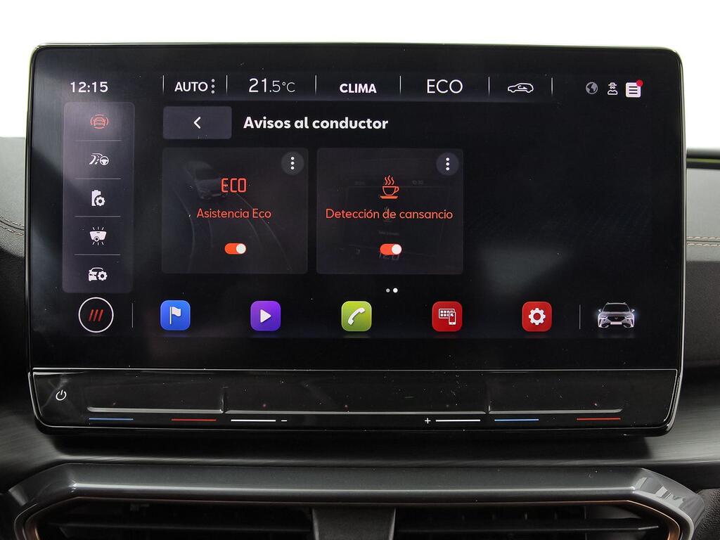 Cupra Formentor 1.4 e-Hybrid 150kW (204 CV) DSG 27