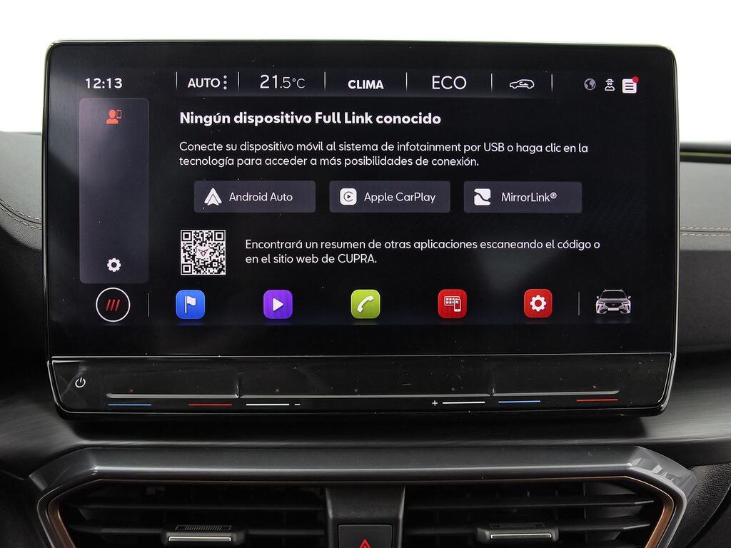 Cupra Formentor 1.4 e-Hybrid 150kW (204 CV) DSG 21