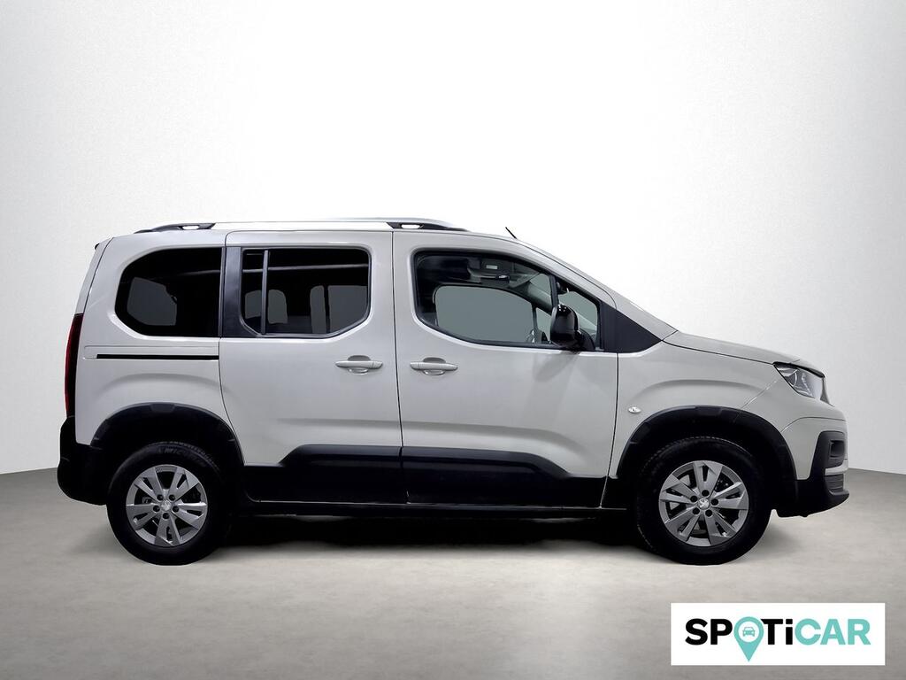 Peugeot Rifter Allure Pack Standard PureTech 96kW EAT8 3