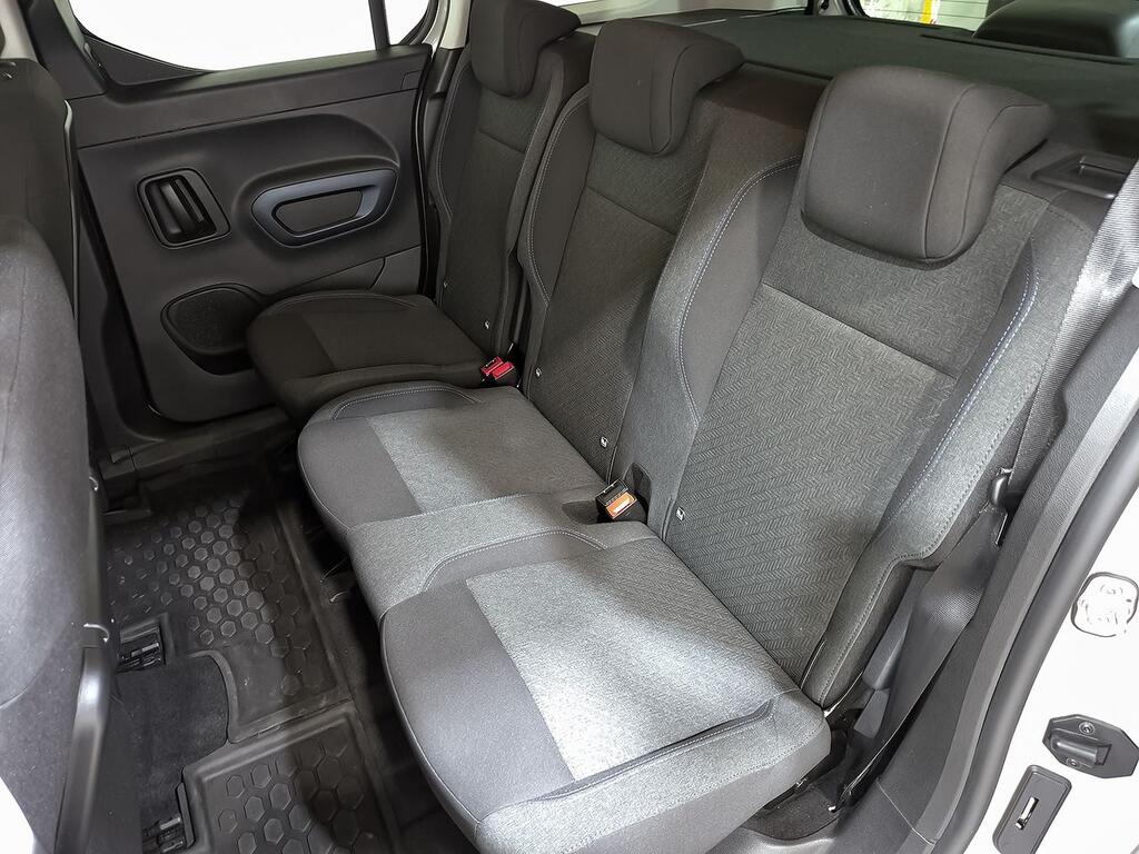 Peugeot Rifter Allure Pack Standard PureTech 96kW EAT8 9